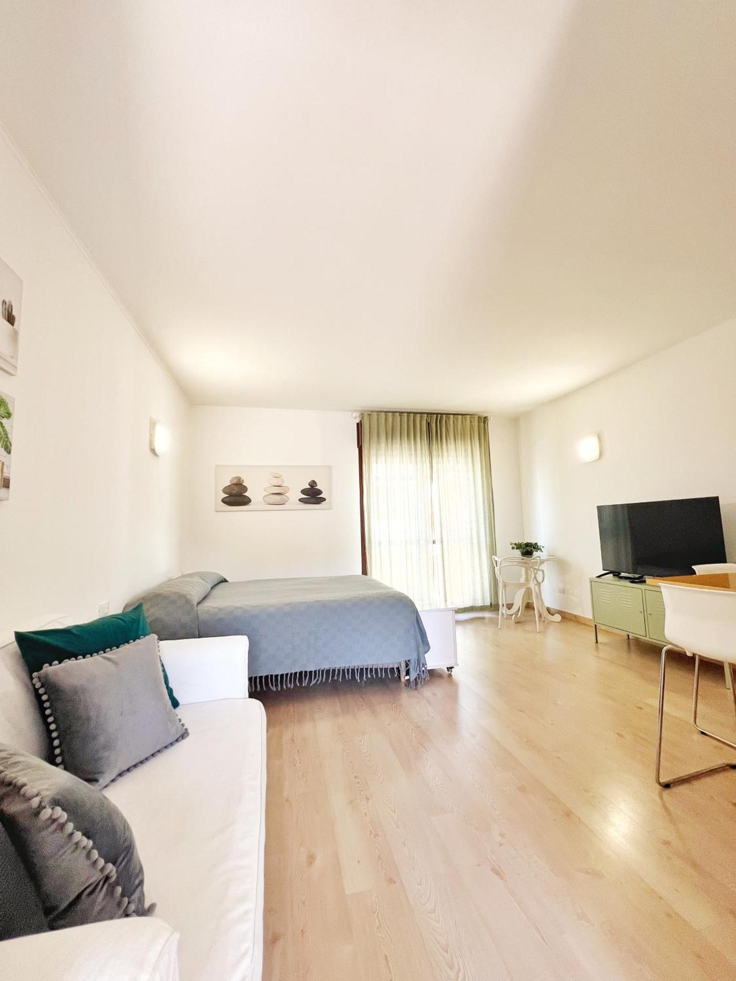 La Dolce Vita - Boncompagni Apartment Milan Luaran gambar