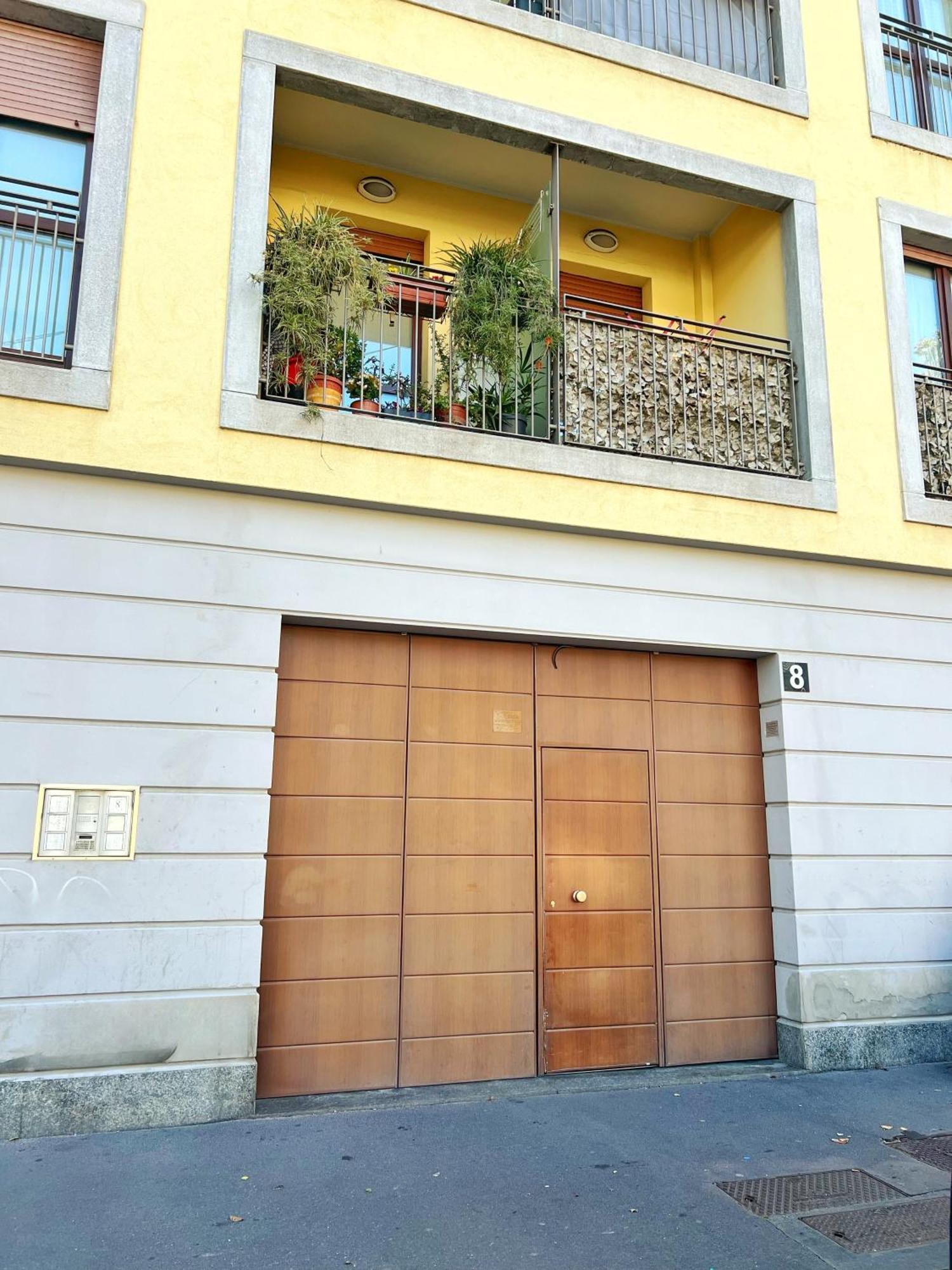 La Dolce Vita - Boncompagni Apartment Milan Luaran gambar